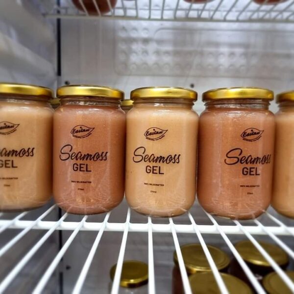 370ml Seamoss Tamarind