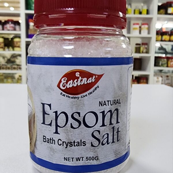 Epsom Salt  500g