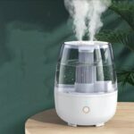 Dual Spray Air Humidifier