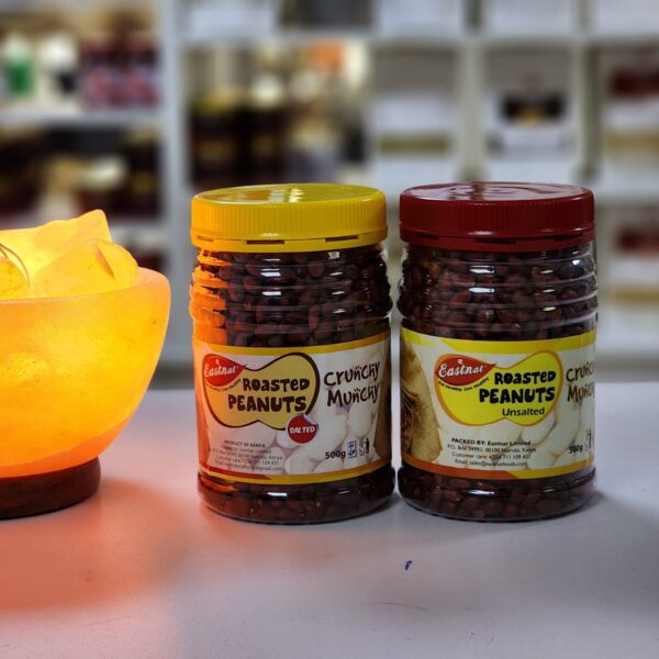 Roasted Nuts unsalted