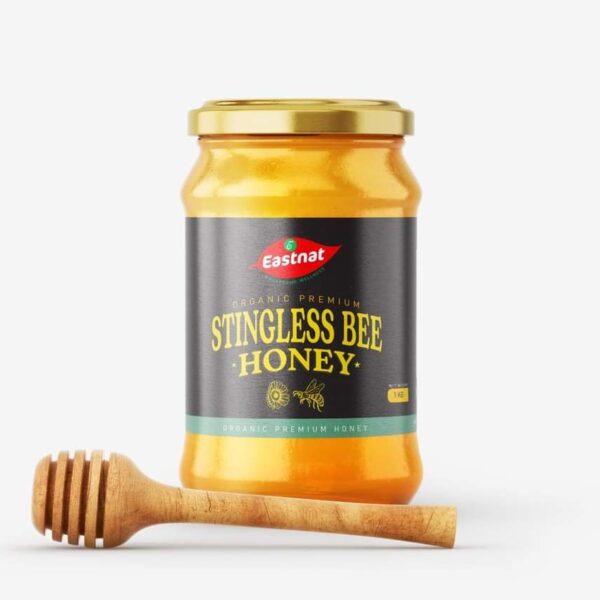 Stingless Bee Honey 500g