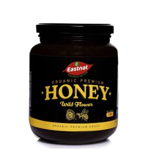 Wild Flower Honey 1kg