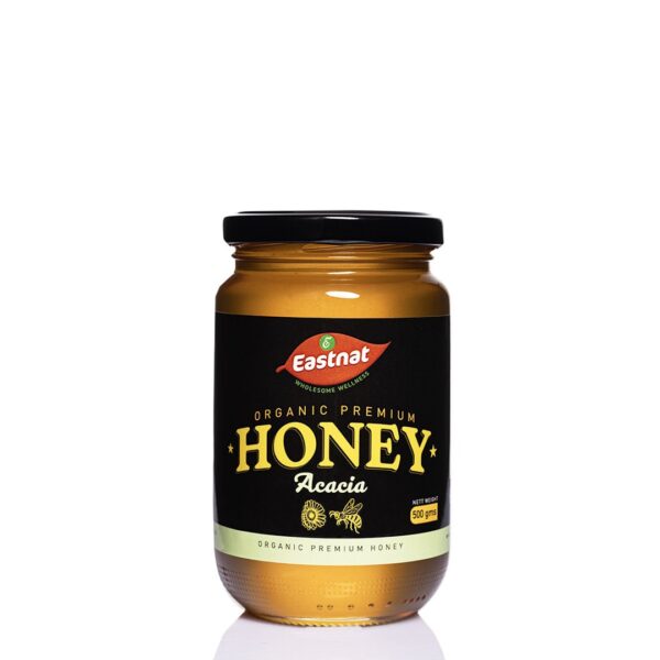 Acacia Honey 500g