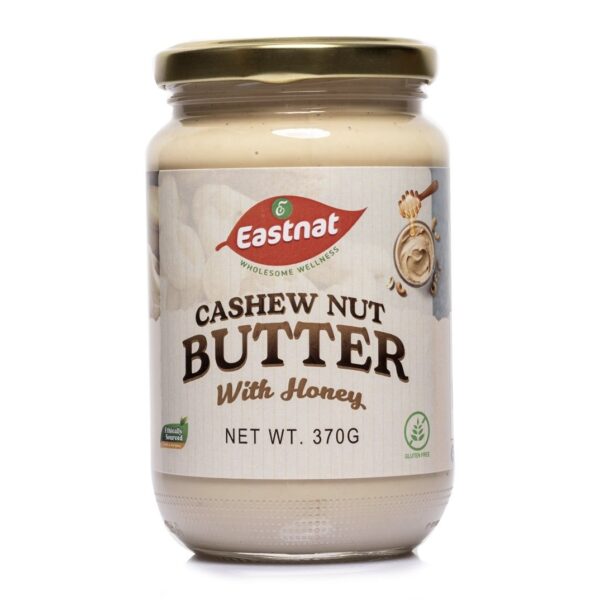 Cashew Butter With Honey