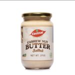Cashew Butter Salted