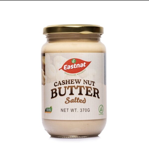 Cashew Butter Salted