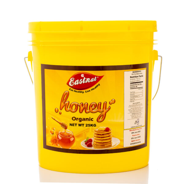25Kg Honey Bucket