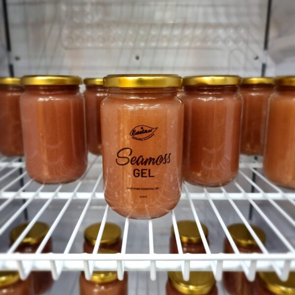 370ml Seamoss Gel