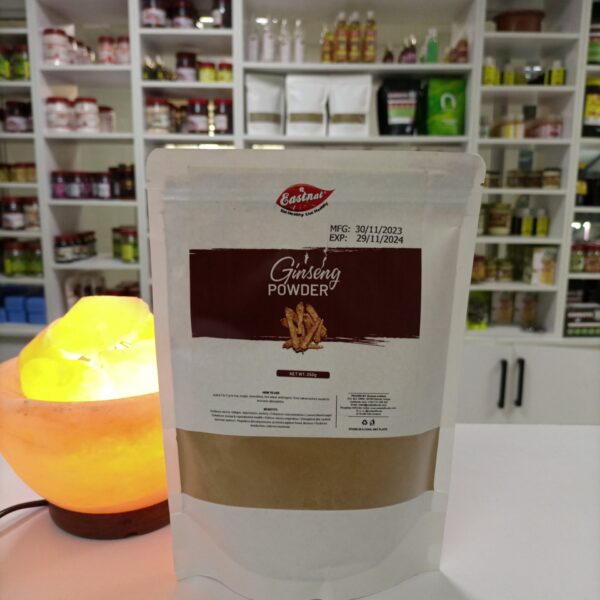 250g Ginseng