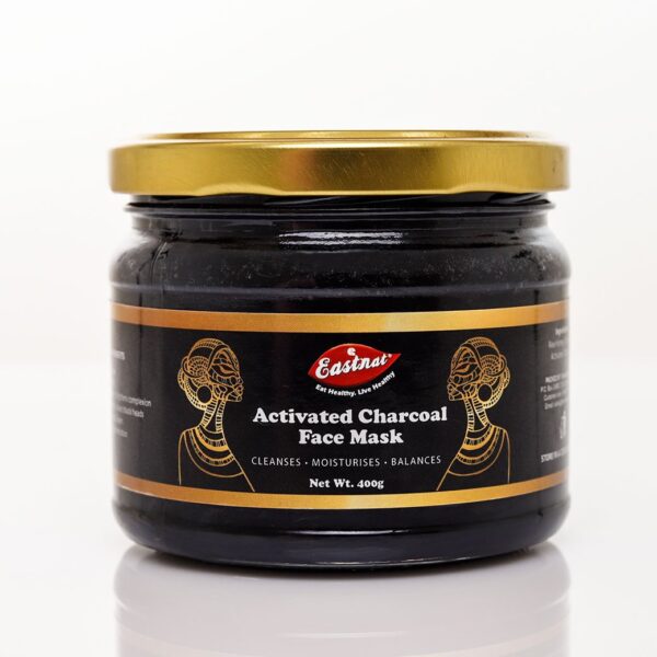 Activated Charcoal Face Scrub 400g