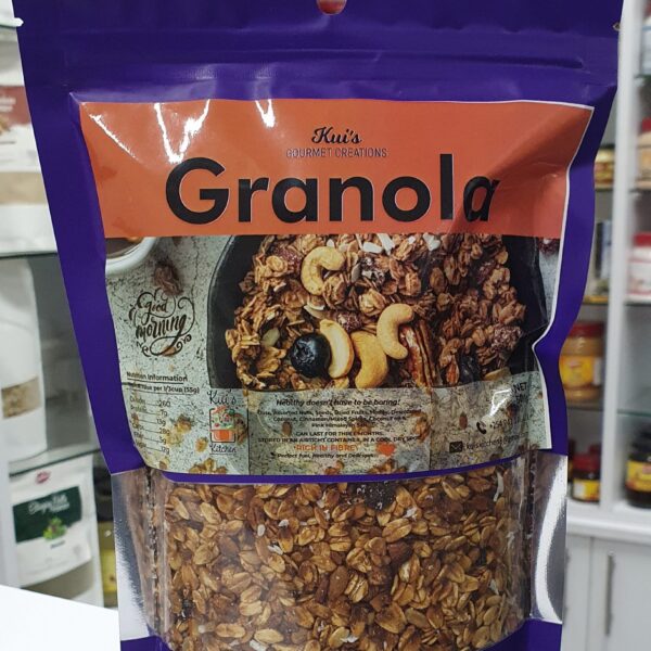 Kui's Granola 500g