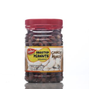 Roasted Nuts Salted 500g