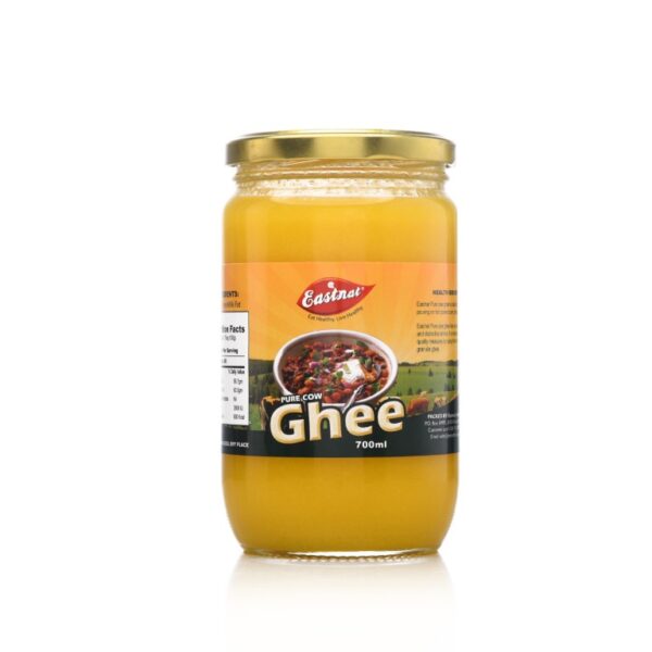 Ghee (Clarified butter I Alenya) Oil 700m1