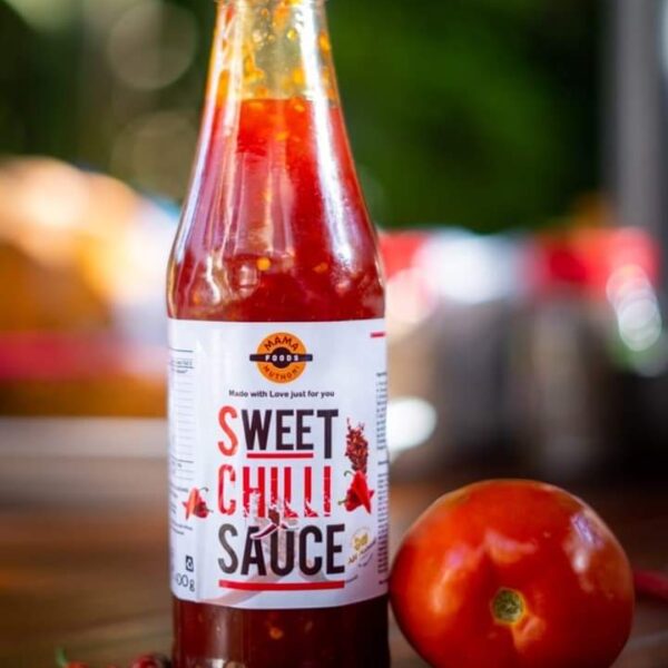 Sweet Chilli Sauce