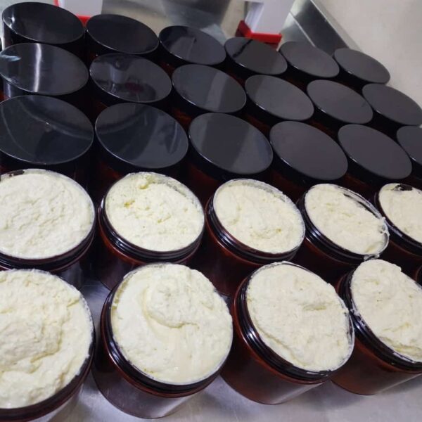 350ml Super Sealant Body Butter