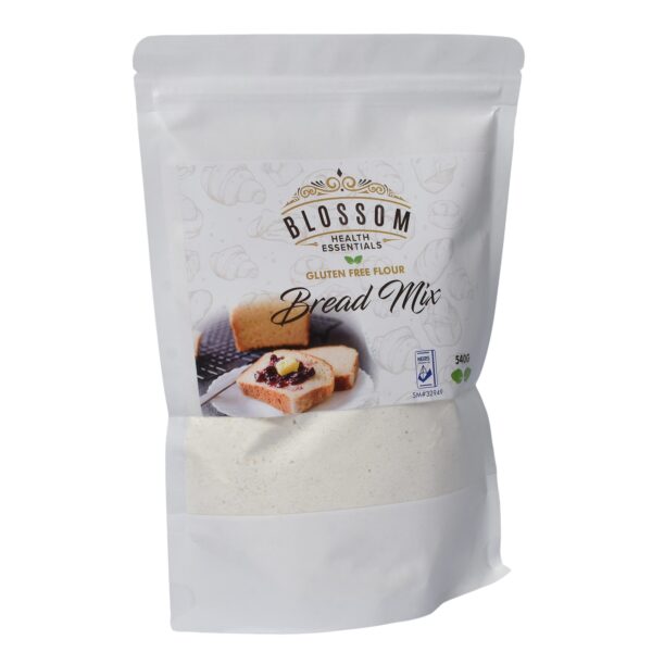 Gluten Free Bread Mix 540g