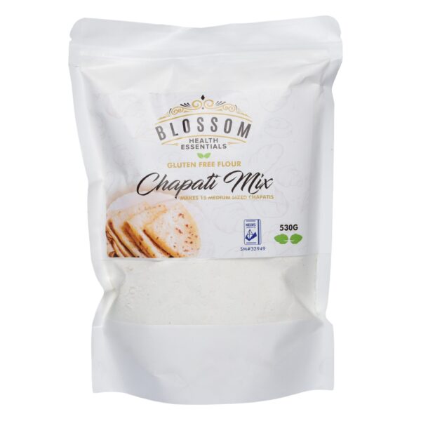 Gluten Free Chapati Mix 530g