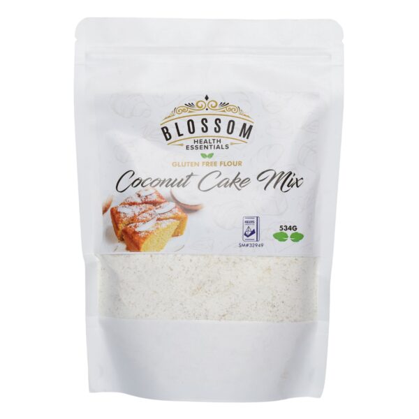 Gluten Free Coconut Cake Mix 543g