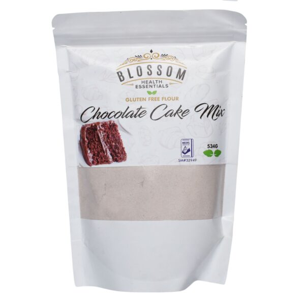 Gluten Free Chocolate Cake Mix 534g