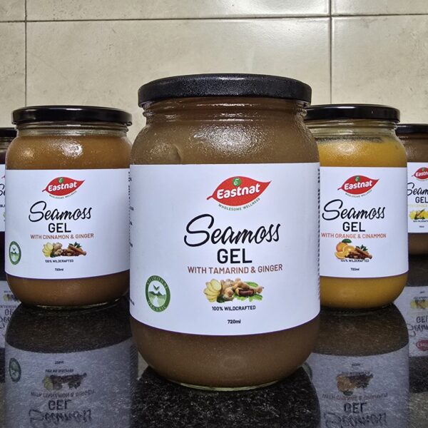 Seamoss Tamarind Ginger