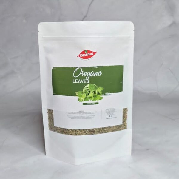 Oregano Leaves 100g