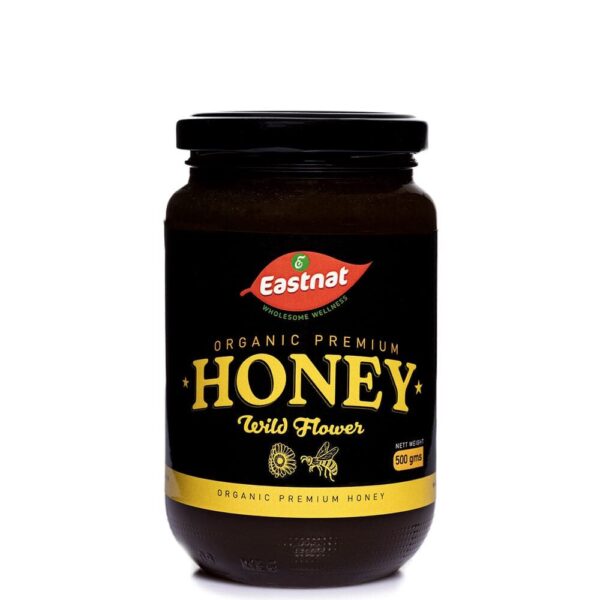 Wild Flower Honey 500g