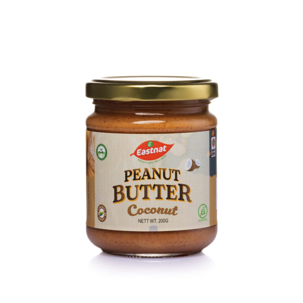 Peanut Butter With Coconut 200g