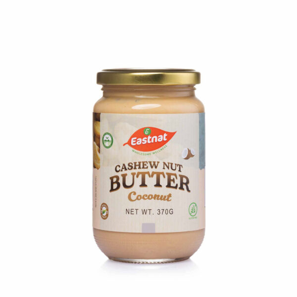 Cashew Butter With Coconut 370g
