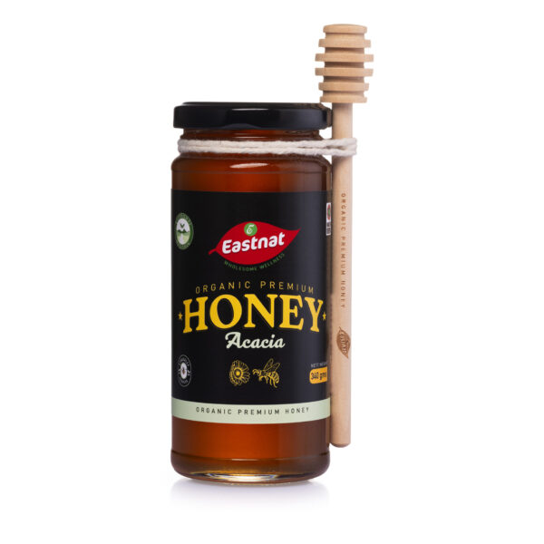 Acacia Honey 340g