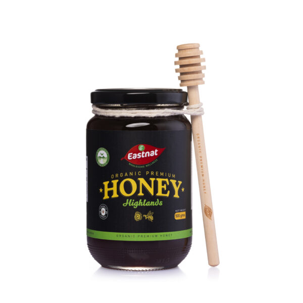 Highlands Honey 500g