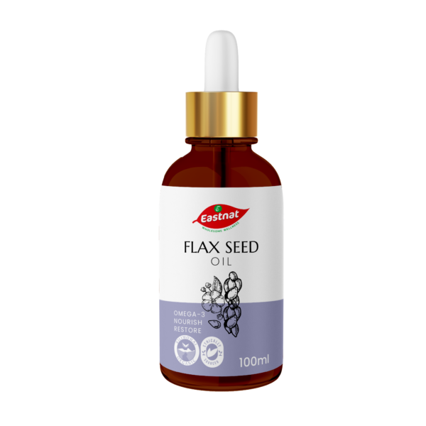 Flax seed oil