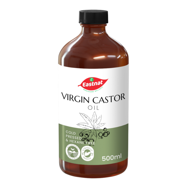 Virgin castor oil