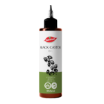 Black castor oil