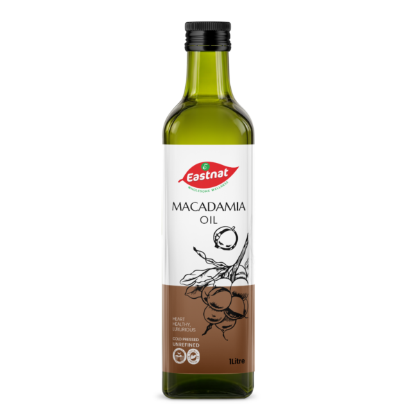 Macadamia oil