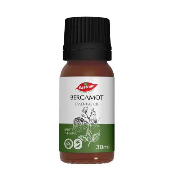 Bergamot Essential Oil