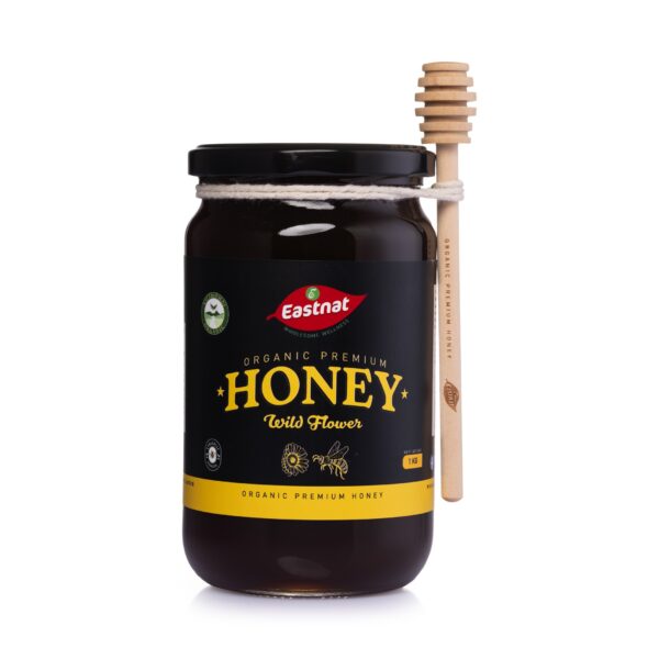 Wildflower honey