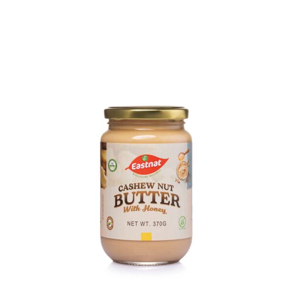 Cashew Butter with Honey