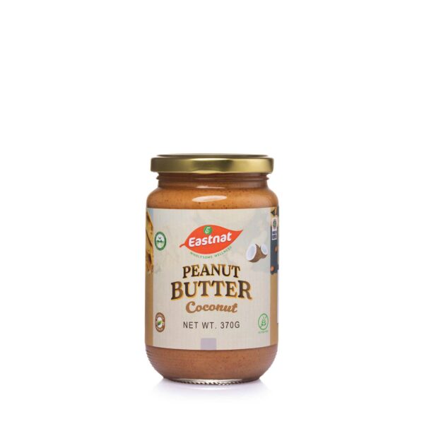 Peanut Butter with Coconut