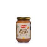 Peanut Butter with Honey