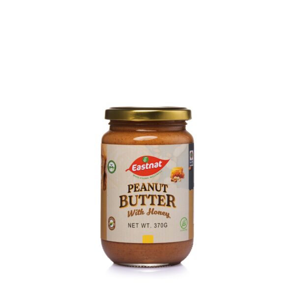 Peanut Butter with Honey