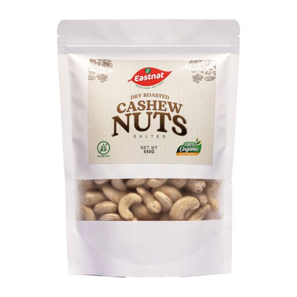 Dry Roasted Salted Cashew