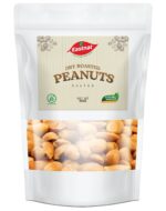 Dry roasted peanuts