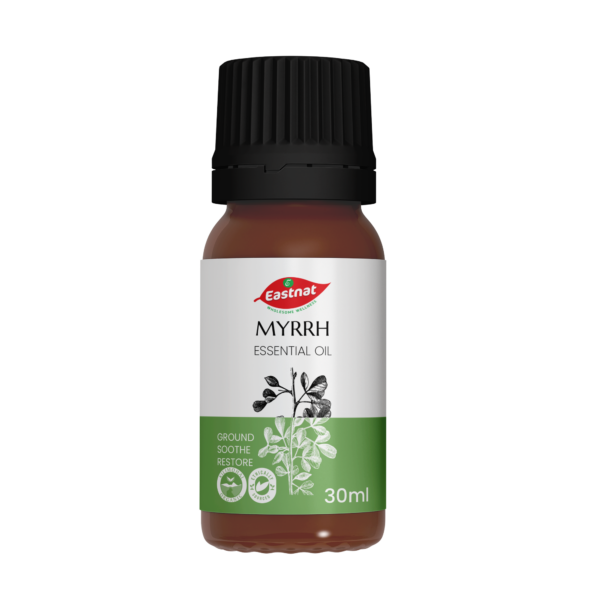 Myrrh Essential Oil