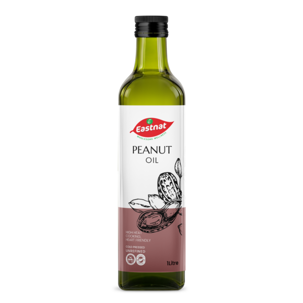 Peanut oil