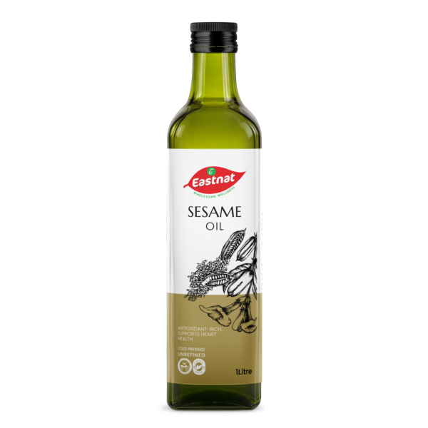 Cold pressed Sesame oil