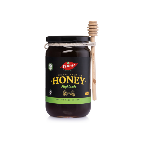 Highlands honey