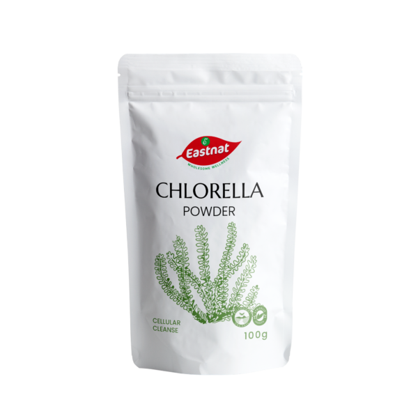 Chlorella Powder