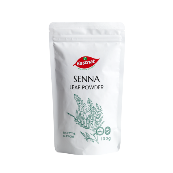 Senna leaf powder