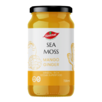 Seamoss Mango Ginger