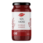 Seamoss Roselle Ginger